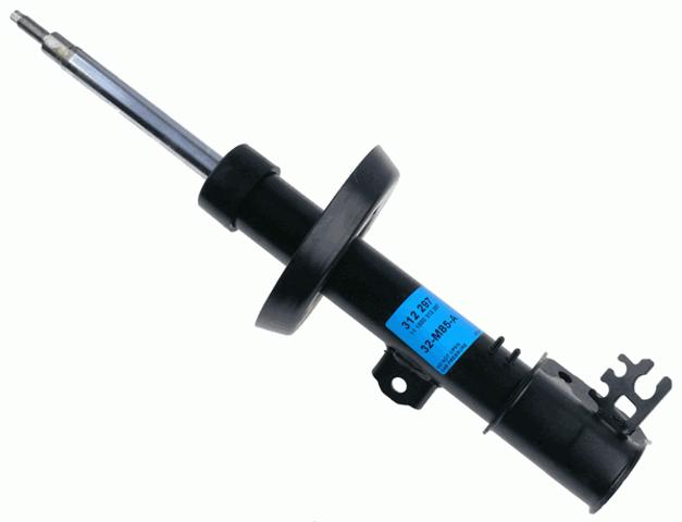Амортизаторная стойка передняя левая 312297 SACHS