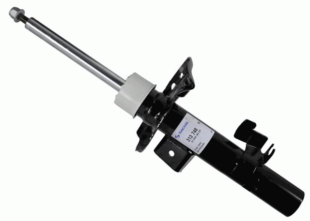 Амортизатор передний левый 313748 SACHS