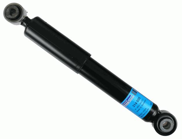 Амортизационная стойка задняя 314005 SACHS