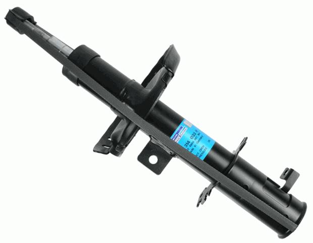 Амортизатор подвески передний правый 314033 SACHS
