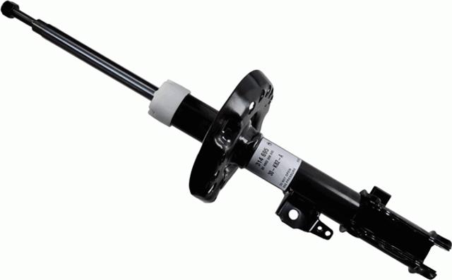 Стойка передняя левая 314695 SACHS
