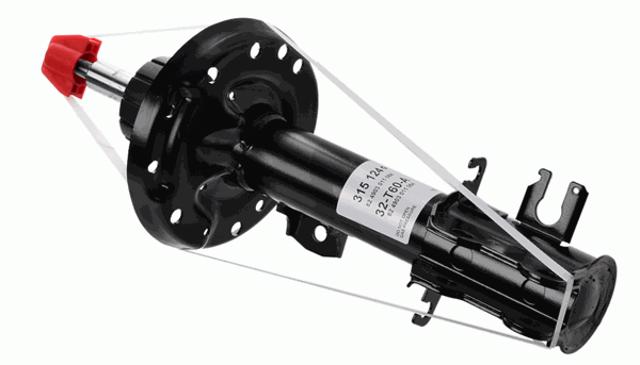 Передний правый амортизатор 315124 SACHS