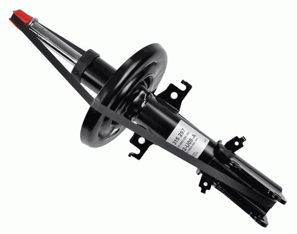 Амортизаторы передние 315297 SACHS