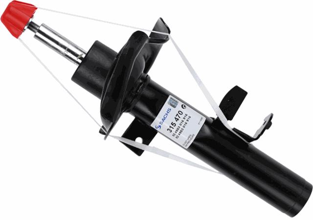 Передний правый амортизатор 315470 SACHS