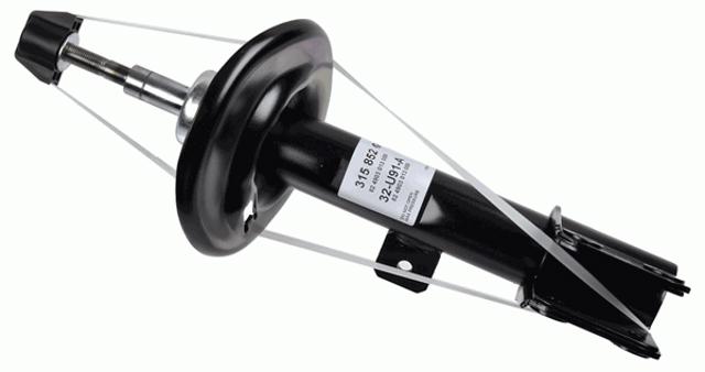 Амортизаторная стойка передняя правая 315852 SACHS