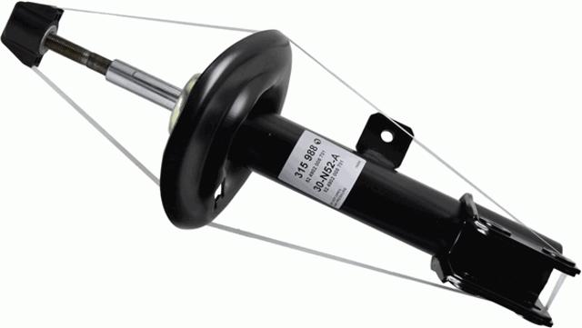 Стойка передняя левая 315988 SACHS