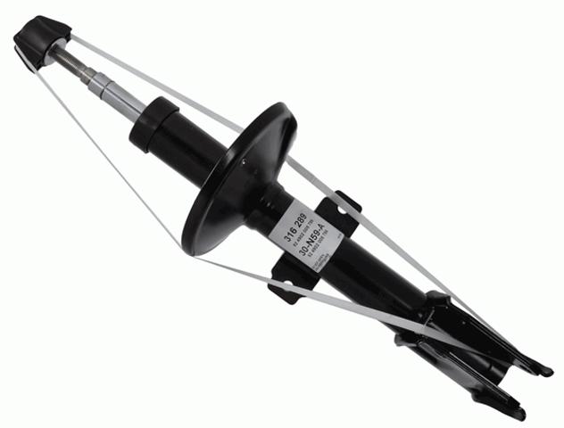 Амортизатор передний 316289 SACHS
