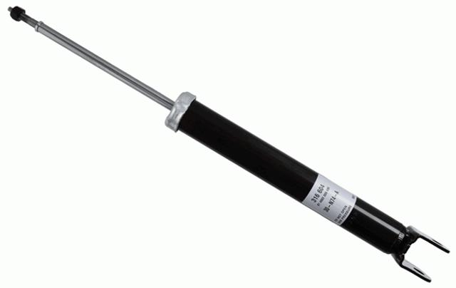 Цилиндр подвески 316604 SACHS