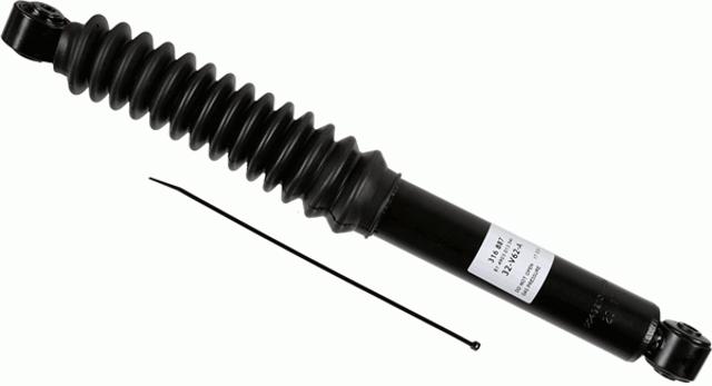 Амортизаторы задние 316887 SACHS