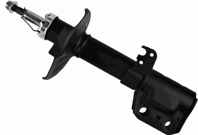 Амортизаторная стойка передняя левая 317121 SACHS