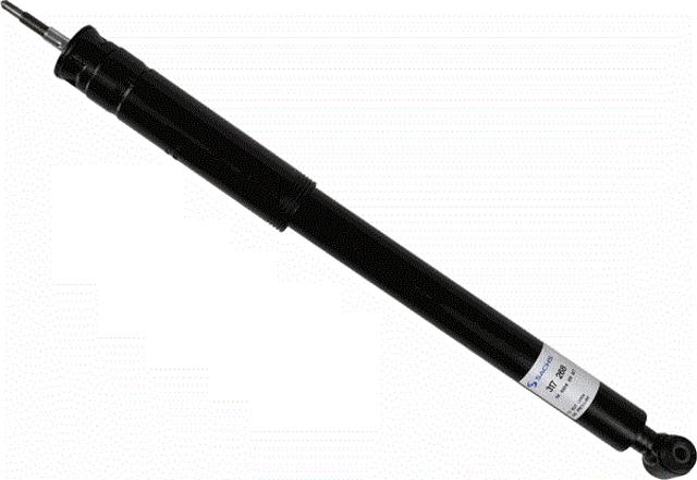Цилиндр подвески 317268 SACHS