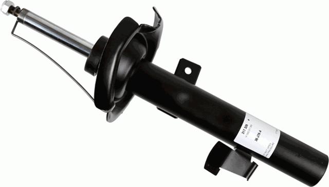 Амортизаторная стойка передняя левая 317326 SACHS