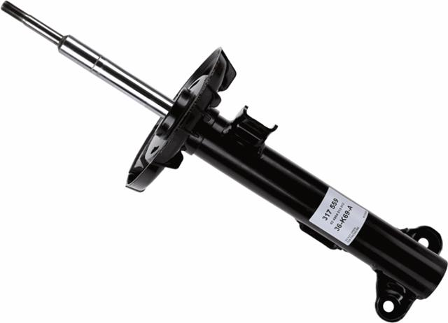 Амортизатор передний 317559 SACHS