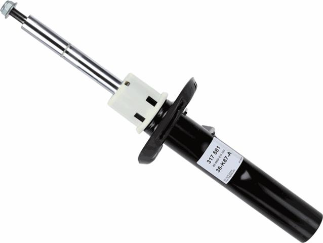 Амортизаторы передние 317581 SACHS