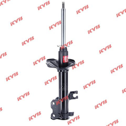 Амортизатор подвески передний левый Ниссан Альмера I