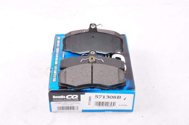 Колодки тормозные 571308B BENDIX