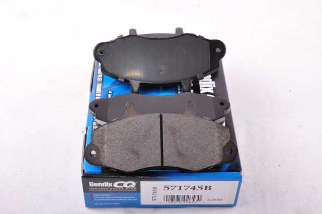 Колодки 571745B BENDIX