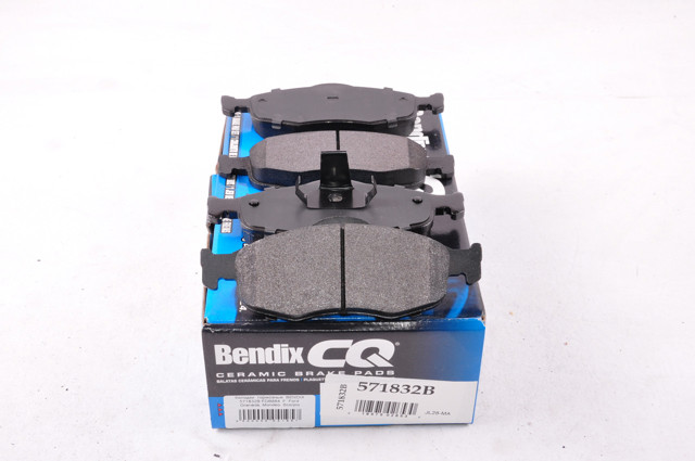 Колодки 571832B BENDIX