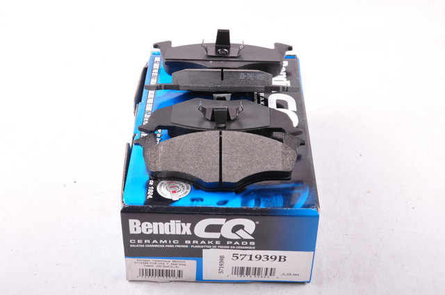 Колодки 571939B BENDIX