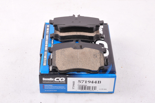 Колодки 571944B BENDIX