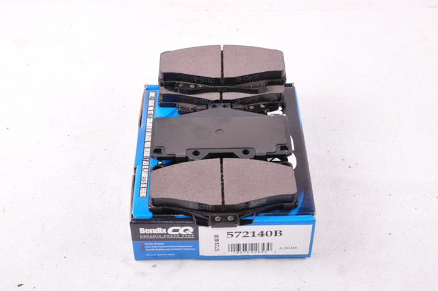 Колодки тормозные Toyota Land Cruiser 90