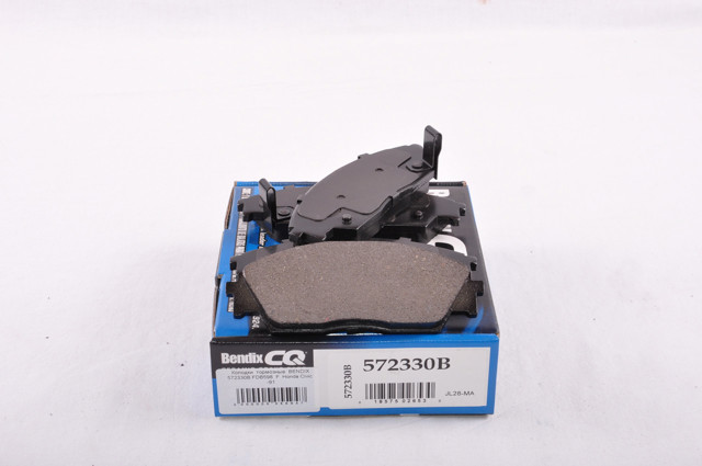 Передние тормозные колодки Honda Civic IV