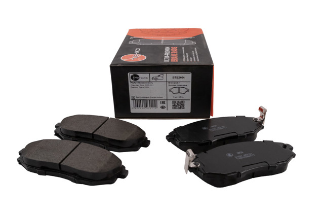 Колодки тормозные BTS2464 TASHIKO