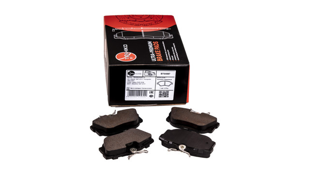 Комплект задних колодок Фольксваген Транспортер T4