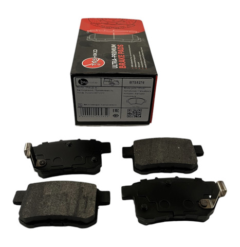 Колодки дисковые  BTS5276 TASHIKO