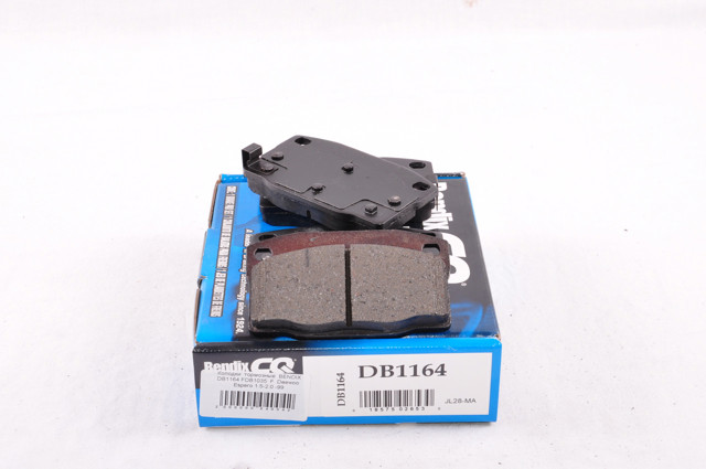 Колодки тормозные DB1164 BENDIX