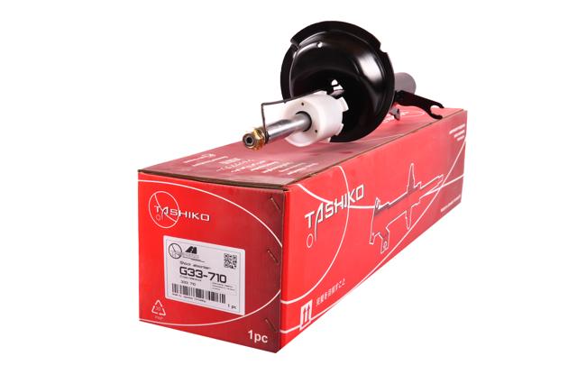 Амортизатор подвески передний левый Ford Focus 1