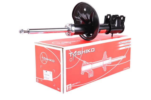 Стойка передняя Митсубиси Лансер 9