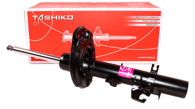 Амортизатор передний левый Nissan Qashqai II