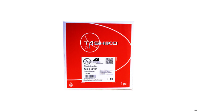 Стойка передняя левая G88210 TASHIKO