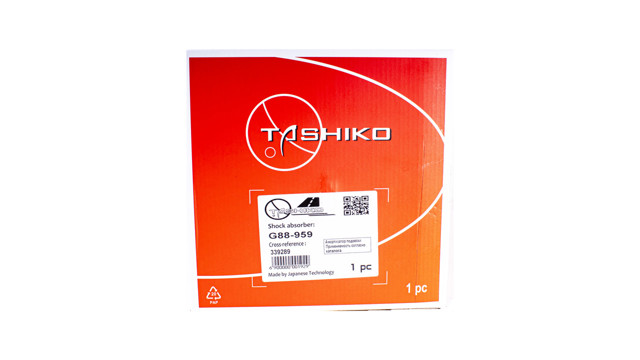 Амортизатор подвески передний левый G88959 TASHIKO