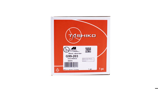 Амортизатор подвески передний правый G99203 TASHIKO