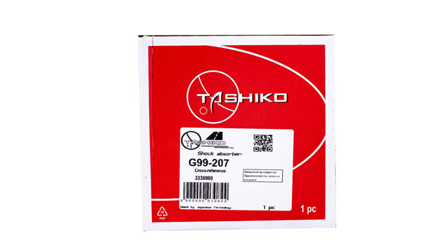 Амортизатор передний левый G99207 TASHIKO