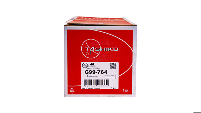 Амортизатор передний левый G99764 TASHIKO