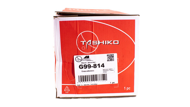 Стойка передняя левая G99814 TASHIKO
