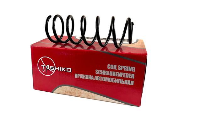 Пружина задняя HY52741 TASHIKO