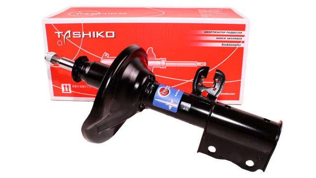 Амортизатор передний левый M33070 TASHIKO