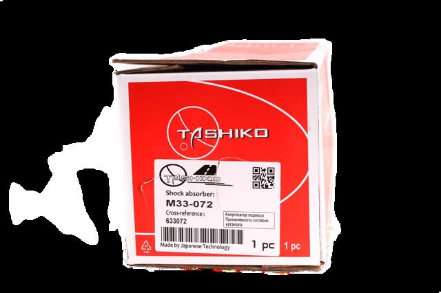 Задний правый амортизатор M33072 TASHIKO
