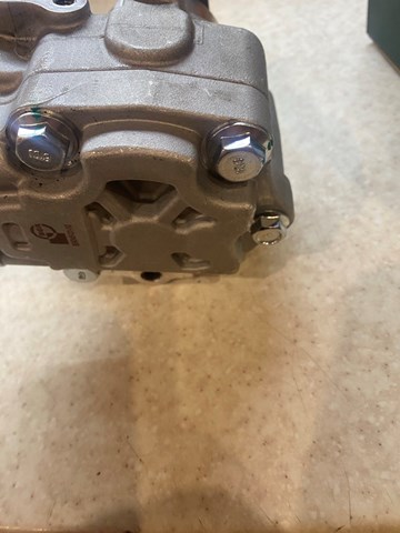 PSP9650 BGA Насос гидроусилителя руля (ГУР) купить в Николаев