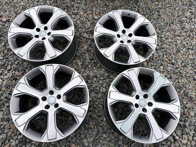 LAND ROVER LR037747 Диски колесные литые (легкосплавные, титановые) в наличии Николаев