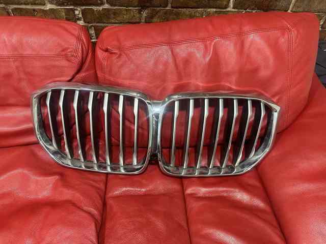 Решетка 51137454887 BMW