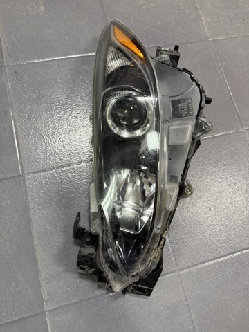 Вставка фары левой BPW1510L0 MAZDA