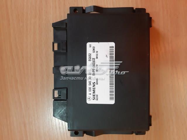 MERCEDES A0305453032 Модуль управления (ЭБУ) АКПП электронный в наличии Черкассы