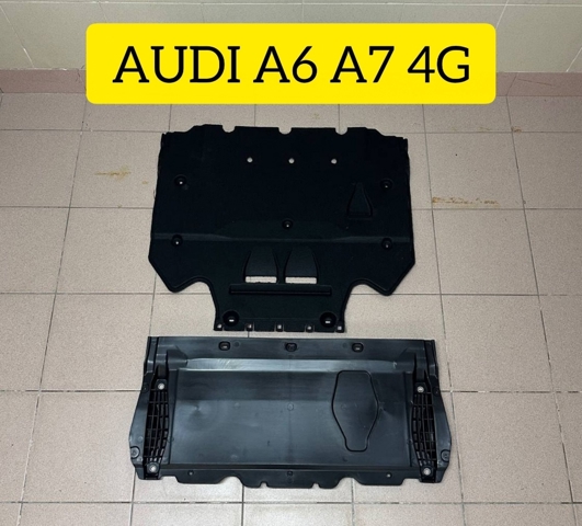 Защита поддона двигателя 4G0863821B VAG