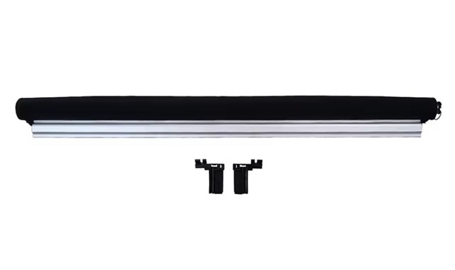 Штора люка солнцезащитная 4M0877307A5L9 VAG