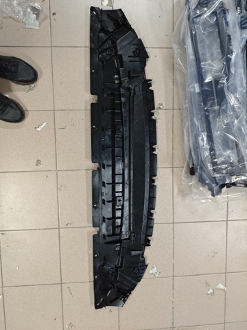 Защита бампера переднего 80A807233B VAG